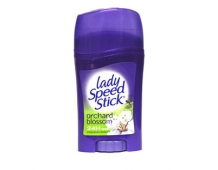 Deodorant LADY SPEED STICK ORCHARD BLOSSOM Invisible dry