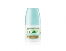 Deodorant roll-on anti-perspirant cu aloe vera Bio Yves Rocher