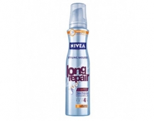 Spuma de par Nivea Long Repair