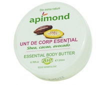 Unt de corp esential Apimond 10