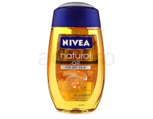 Ulei de dus Nivea Natural Oil