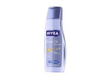 Ulei de corp Nivea Smooth Oil