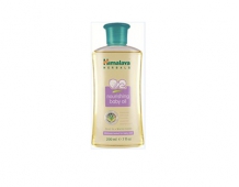 Ulei de corp Himalaya Baby Massage Oil