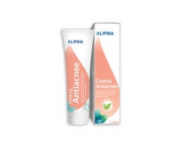 Crema antiacnee Aliphia