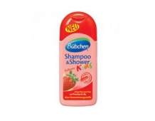 Gel de dus Bubchen Kids 3 in 1