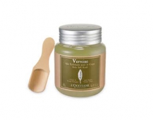 Exfoliant pentru corp cu extract de Verbina L’Occitane