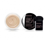 Fond de Ten Bourjois Mineral Matte Mousse 