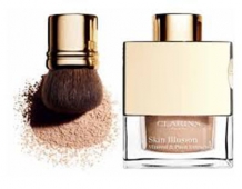 Pudra Pulbere cu Extracte de Minerale si Plante Skin Illusion Clarins