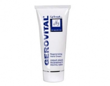 Crema de maini regeneratoare Gerovital H3