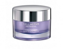 Crema de noapte Bruno Vassari Cell Active Lineless Night Cream