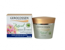 Crema antirid de noapte Natural cu laptisor de matca Gerocossen