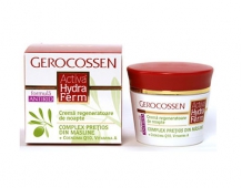 Crema regeneratoare de noapte Gerocossen Activa Hydraferm