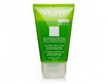 Gel exfoliant de curatare Vichy Normaderm