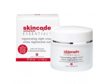 Crema regeneranta de noapte Skincode Essentials 