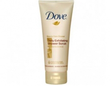 Gel de dus exfoliant Dove