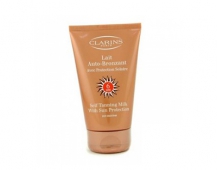 Lapte Autobronzant Clarins SPF 6