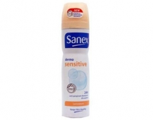 Deodorant Sanex Sensitive