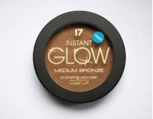 Pudra Bronzanta Seventeen Bronzing Powder