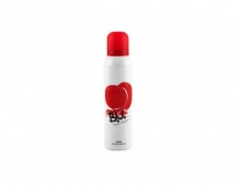 Deodorant spray BU Heartbeat