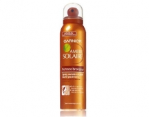 Spray autobronzant Garnier Ambre Solaire No Trace Bronzeur