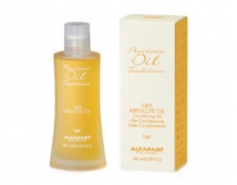 Ulei Precious Oil Tradition Light Absolute ALFAPARF Milano pentru par fin