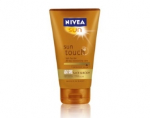 Autobronzant Nivea Sun Touch Face and Body