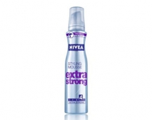 Spuma de par Nivea Extra Strong