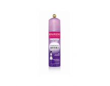 Deodorant spray antiperspirant impotriva petelor albe si galbene Bourjois Déodorant Invisible