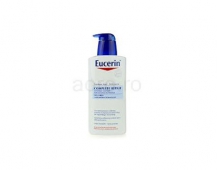 Gel-crema de dus pentru piele uscata spre atopica Eucerin Dry Skin Urea