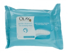 Servetele pentru curatare Olay Gentle Cleansers