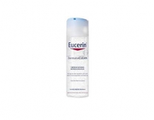 Gel de curatare pentru piele normala si mixta Eucerin DermatoClean Gel