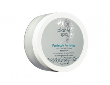 Exfoliant pentru corp cu minerale Avon Planet Spa Perfectly Purifying