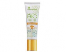 Crema energizanta de zi Culture Bio Yves Rocher