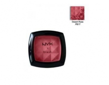 Blush Nyx Powder Blush Silky Rose 