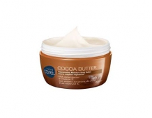 Avon Care crema hidratanta de corp pentru intinerire cu unt de cacao si vitamina E Cocoa Butter