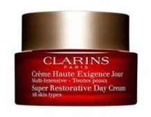 Crema de zi cu efect de refacere pentru ten matur Clarins Multi Intensive