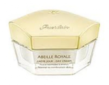 Crema de zi pentru contur si fermitate pentru piele normala si mixta Guerlain Abeille Royale