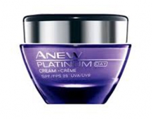 Crema de zi SPF  25 Avon Anew Platinum