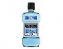 Apa de gura Listerine Stay White