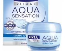 Crema de zi Nivea Aqua Sensation