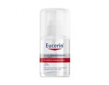 Antiperspirant impotriva transpiratiei excesive Eucerin Deo Spray