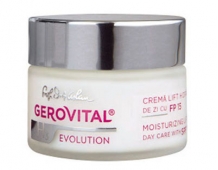 Crema de zi Gerovital H3 Evolution