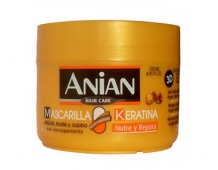 Masca cu Keratina, Argan, Shea si Jojoba Anian