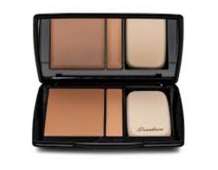 Fond de ten compact Guerlain Lingerie De Peau 2 in 1