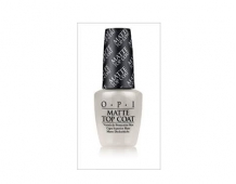 Lac de  unghii OPI Matte Top Coat