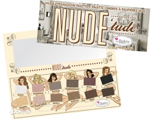 Paleta de farduri TheBalm Nude 'Tude Eyeshadow Palette