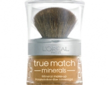 Fond de ten pudra cu minerale L'Oréal Paris True Match Minerals