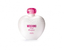 Gel de dus Moschino Pink Bouquet