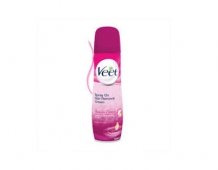 Crema depilatoare Spray Veet Suprem´Essence