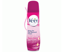 Crema depilatoare Spray Veet Suprem´Essence